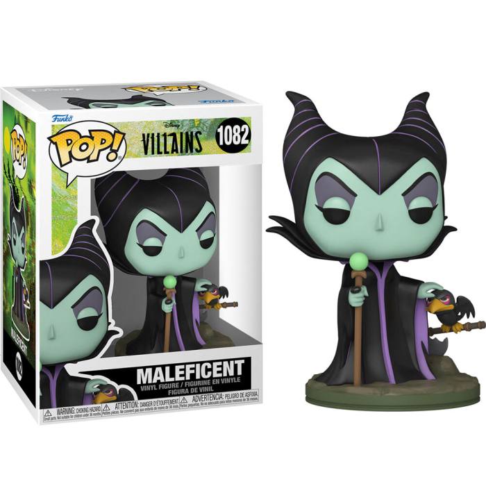 POP figure Disney Villains Maleficent 56252