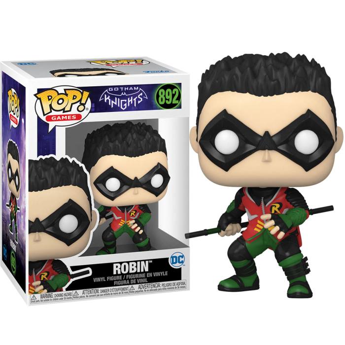 POP figure DC Comics Gotham Knights Robin 56312