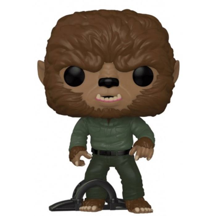 POP figure Universal Monsters The Wolf Man Exclusive 56585
