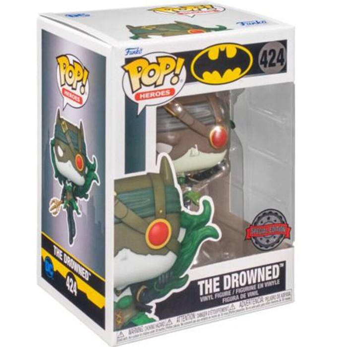 POP figure DC Comics Batman The Drowned Exclusive 56726
