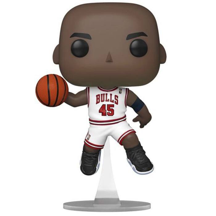 POP figure NBA Chicago Bulls Michael Jordan Exclusive 56760