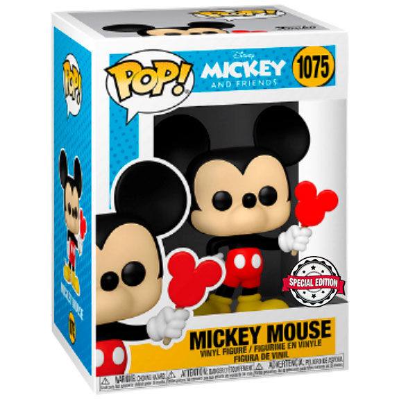 POP figure Disney Mickey Mouse with Popsicle Exclusive 56208