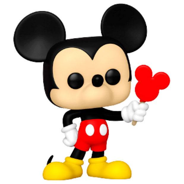 POP figure Disney Mickey Mouse with Popsicle Exclusive 56209