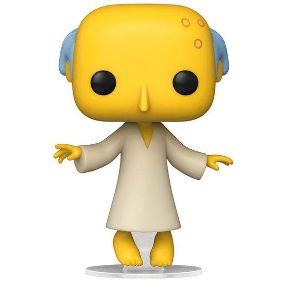POP figure Simpsons Glowing Mr. Burns Exclusive 56619