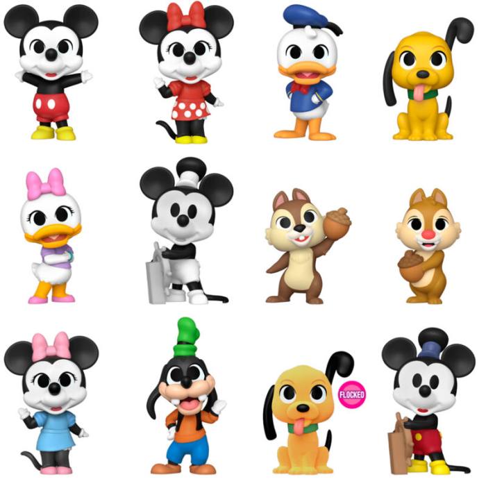 Mystery Minis Disney Classics assorted 56941