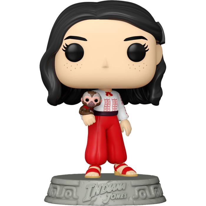 POP figure Indiana Jones Marian Ravenwood 56798