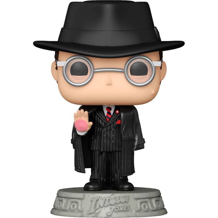 POP figure Indiana Jones Arnold Toht 56795