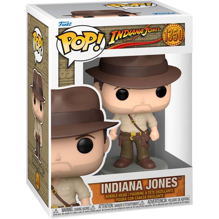 POP figure Indiana Jones - Indiana Jones 56796