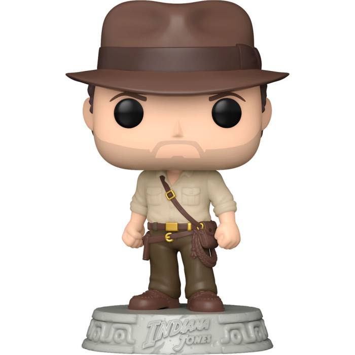 POP figure Indiana Jones - Indiana Jones 56797