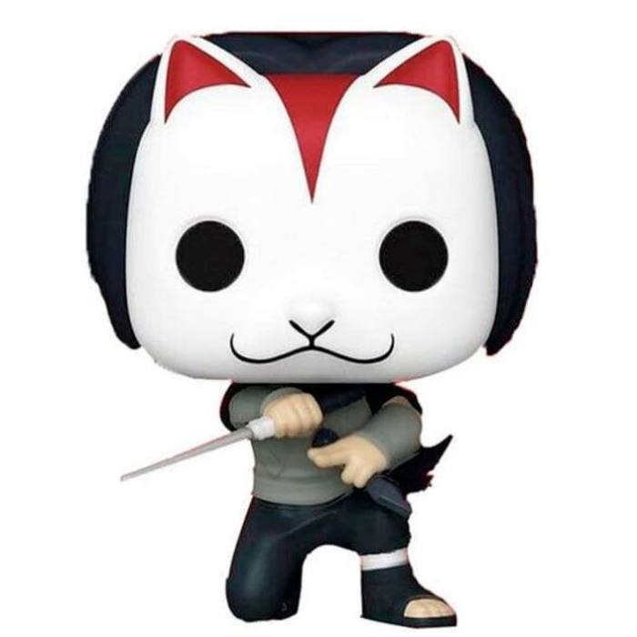 POP figure Naruto Shippuden Anbu Itachi Chase Exclusive 56605