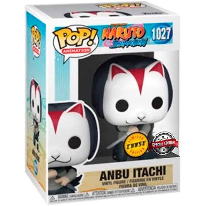 POP figure Naruto Shippuden Anbu Itachi Chase Exclusive 56606