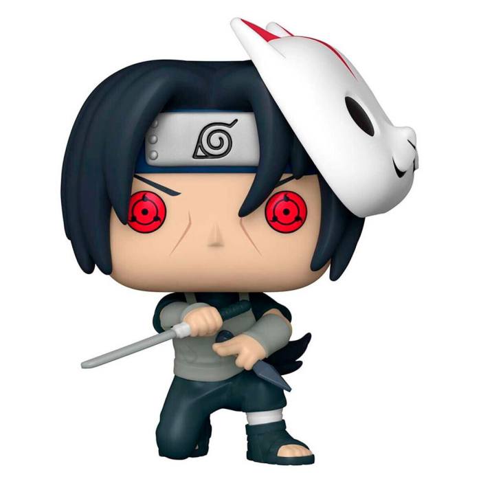 POP figure Naruto Shippuden Anbu Itachi Exclusive 56599