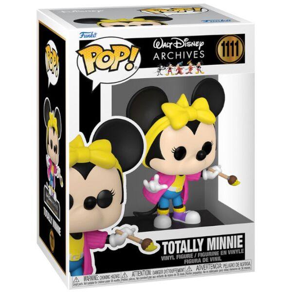 POP figure Disney Minnie Mouse Totally Minnie (1988) 56362