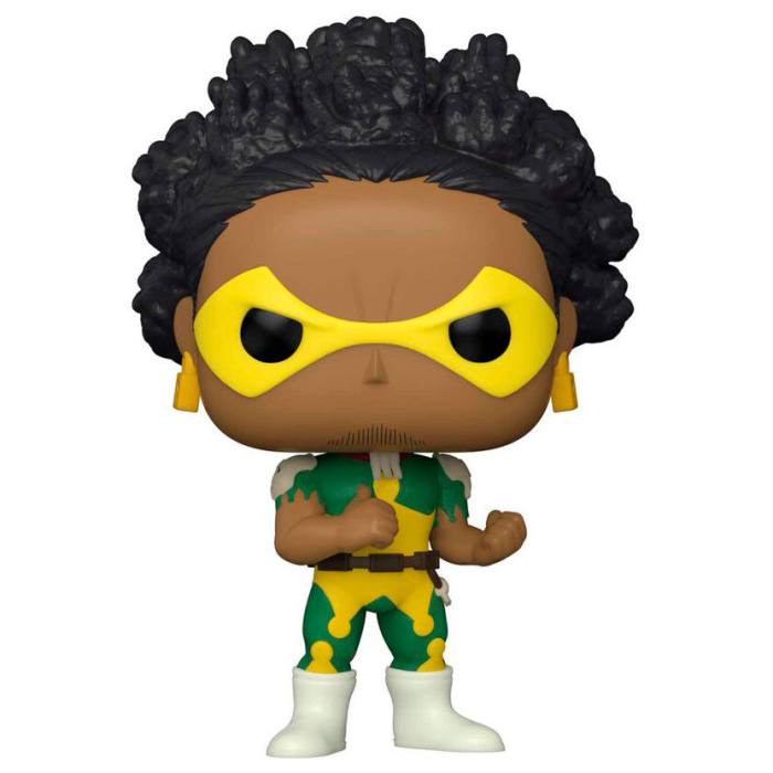 POP figure My Hero Academia Locklock Exclusive 56574