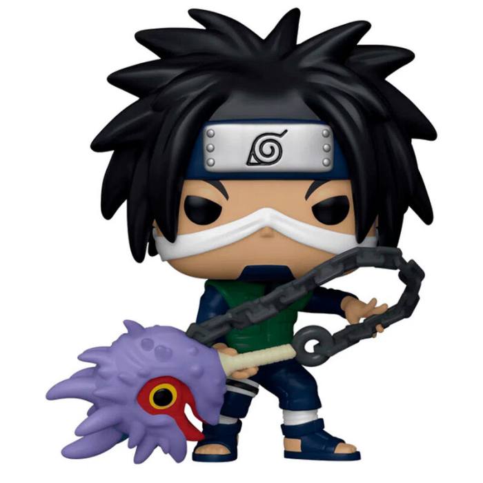 POP figure Naruto Shippuden Kotetsu Hagane 56524