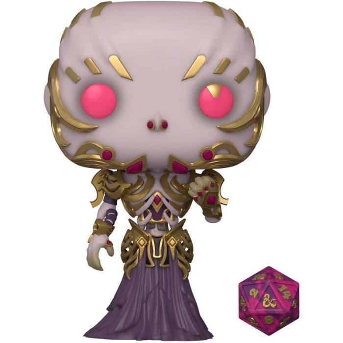 POP figure Dungeons & Dragons Vecna Exclusive 56164