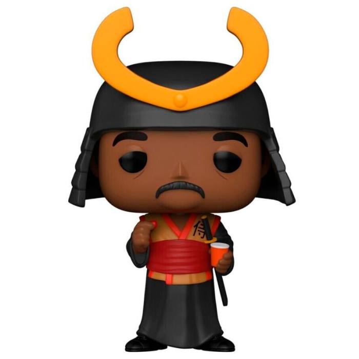 POP figure The Office Stanley Hudson Exclusive 56048