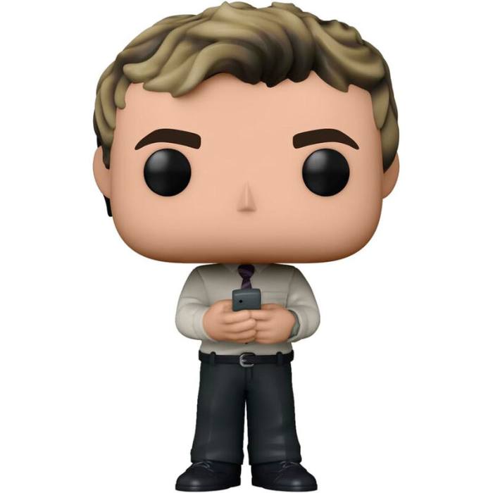POP figure The Office Ryan Howard Exclusive 56627