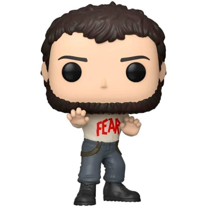 POP figure The Office Mose Schrute Exclusive 56678