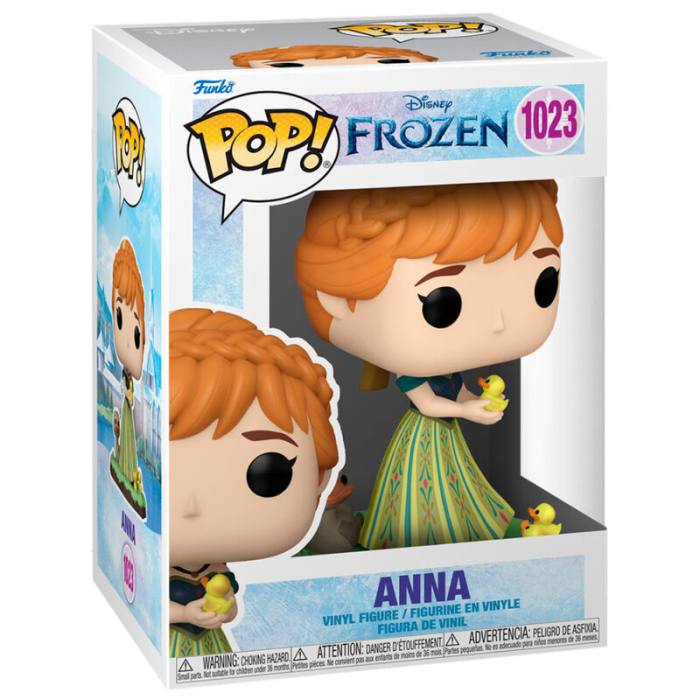 POP figure Town Disney Princess Anna 56150