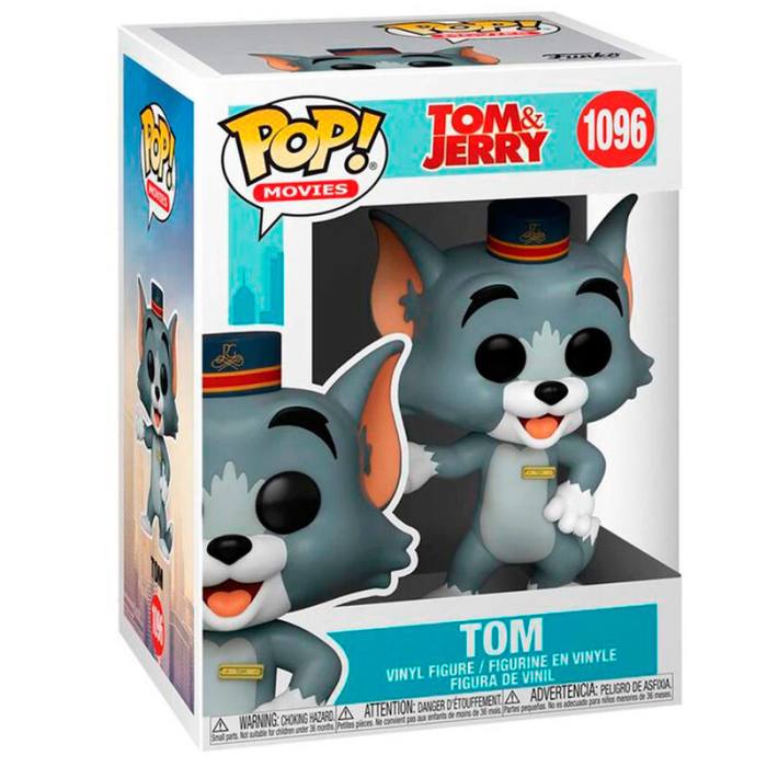 POP figure Tom & Jerry - Tom 56011