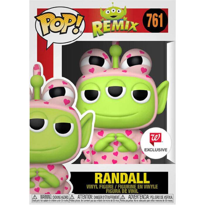 POP figure Disney Pixar Remix Randall Exclusive 56584
