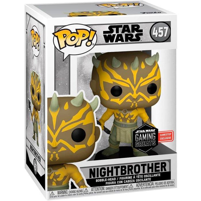 POP figure Star Wars Nightbrother Exclusive 56095