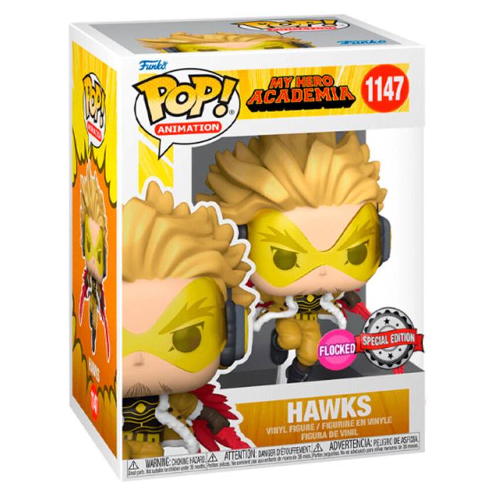 POP figure My Hero Academia Hawks Exclusive 56708