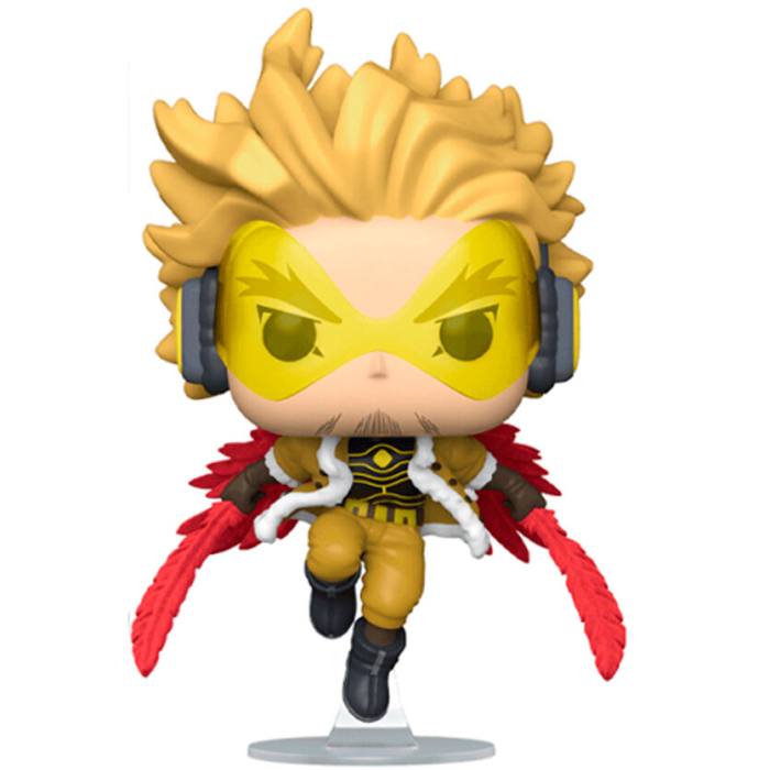 POP figure My Hero Academia Hawks Exclusive 56709
