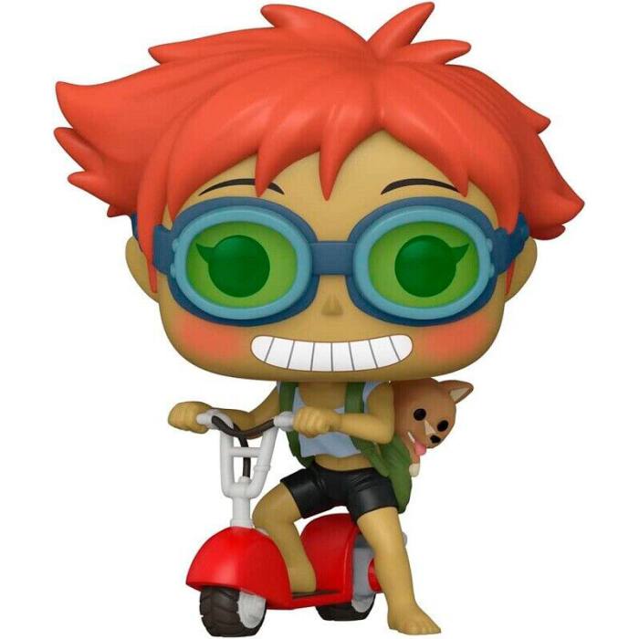 POP figure Cowboy Bebop Ed & Ein 56546