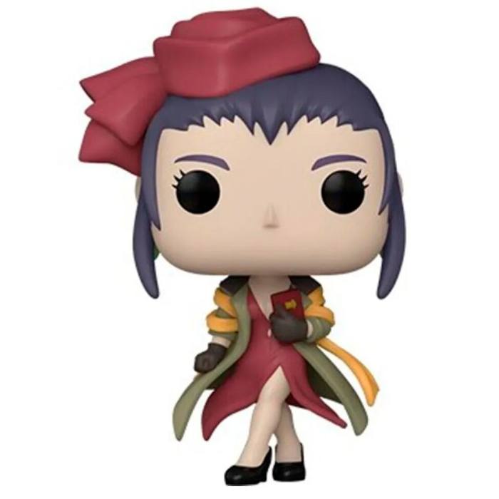 POP figure Cowboy Bebop Faye Valentine 56549