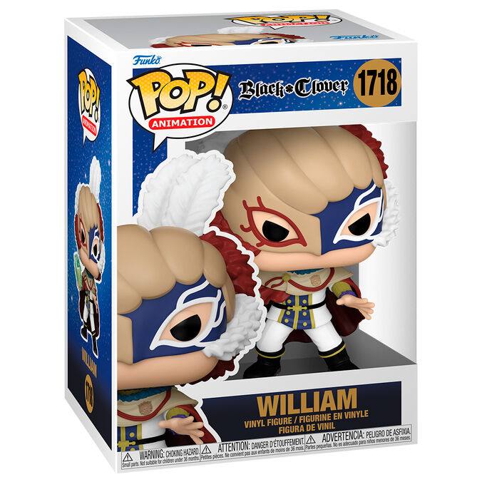 POP figure Black Clover William 56784