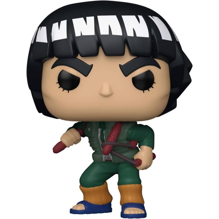 POP figure Naruto Shippuden Might Guy 56525