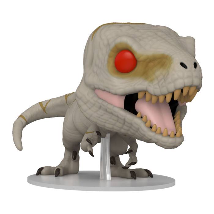 POP figure Jurassic World Atrociraptor Ghost Exclusive 56046