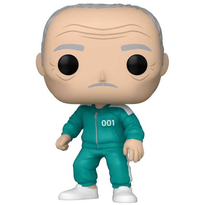 POP figure Squid Game Il-nam 001 57880