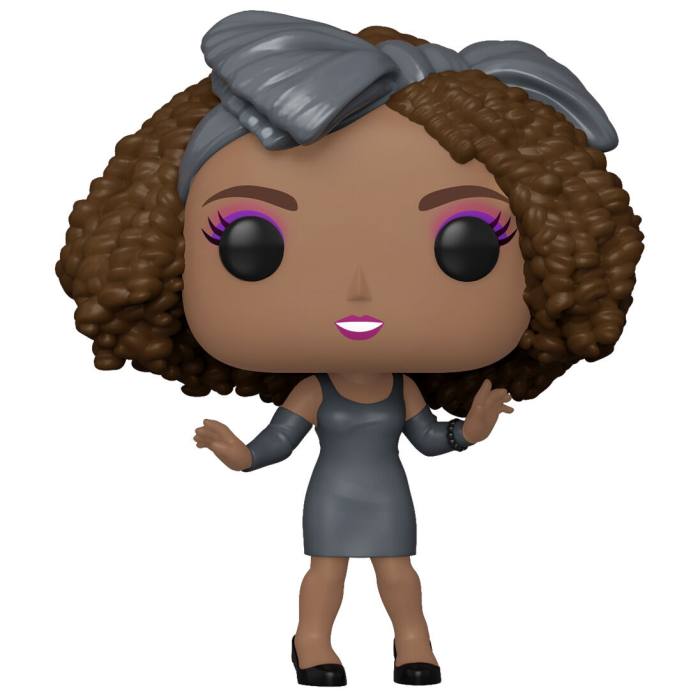 POP figure Icons Whitney Houston 57165