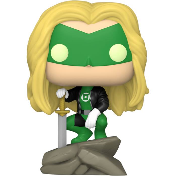POP figure Comic Covers DCased Green Lantern 57745