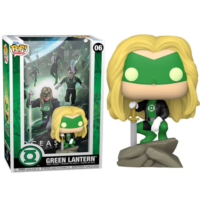 POP figure Comic Covers DCased Green Lantern 57744