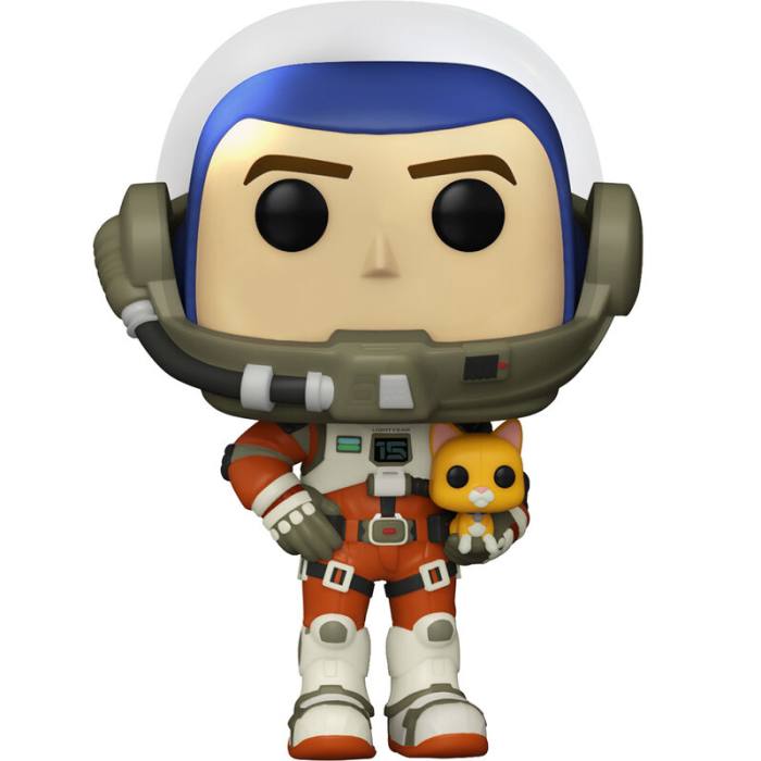 POP figure Disney Pixar Lightyear Buzz Lightyear XL-15 57616