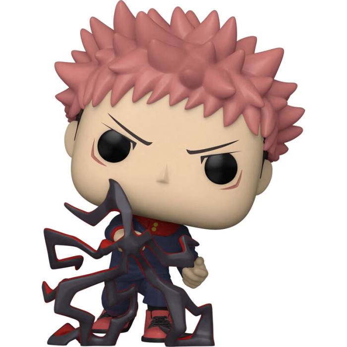POP figure Jujutsu Kaisen Itadori 57169