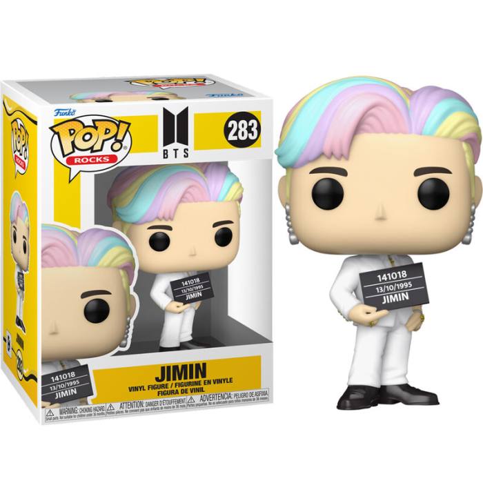 POP figure BTS Jimin 57705