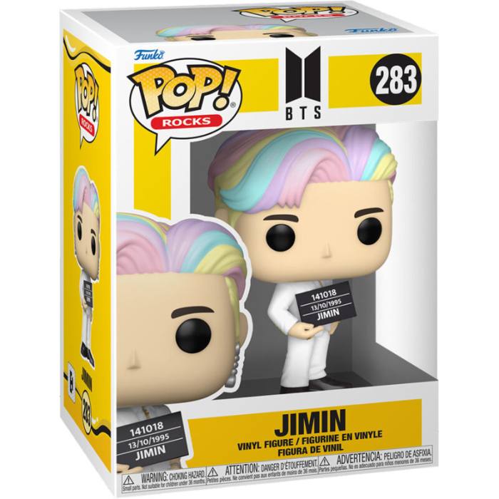 POP figure BTS Jimin 57707