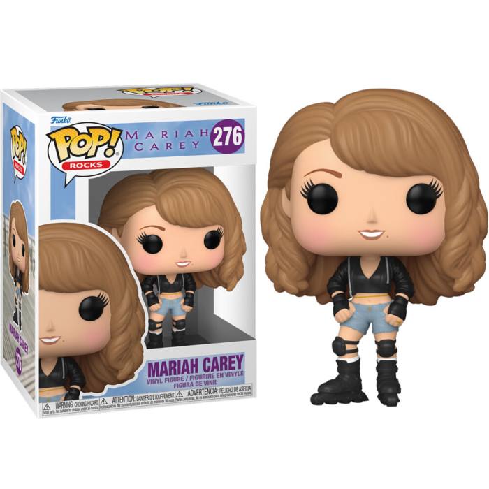 POP figure Rocks Mariah Carey 57738