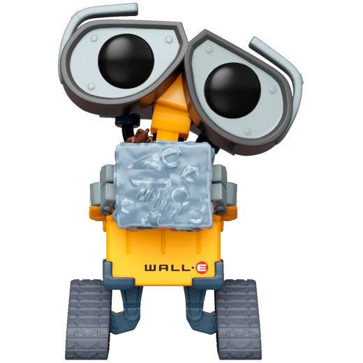 POP figure Disney Wall-E - Wall-E Raised Exclusive 57576