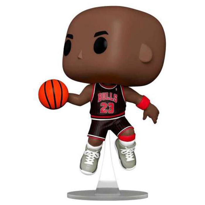POP figure NBA Chicago Bulls Michael Jordan with Jordans Exclusive 57063
