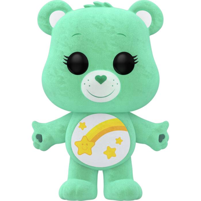POP figure Care Bears 40th Anniversary Wish Bear Chase 57337