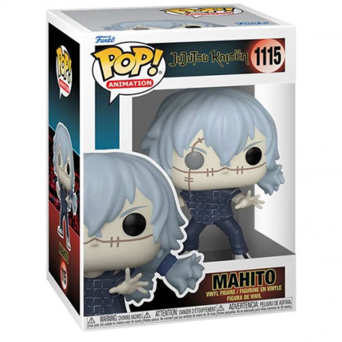 POP figure Jujutsu Kaisen Mahito 57172