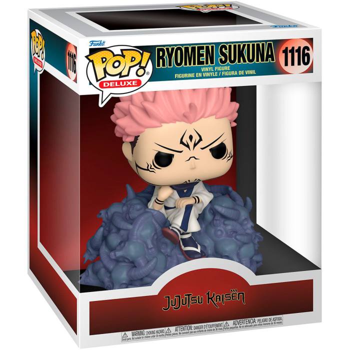 POP figure Deluxe Jujutsu Kaisen Sukuna 57176