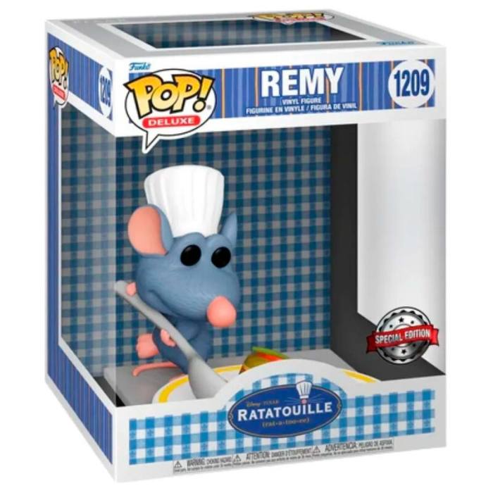 POP figure Disney Ratatouille Remy Exclusive 57935