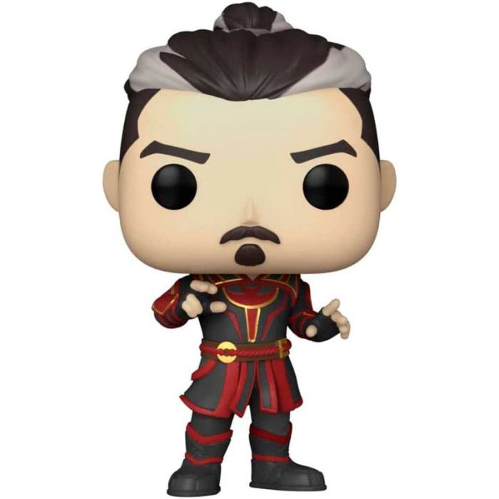 POP figure Marvel Doctor Strange Defender Strange Exclusive 57128